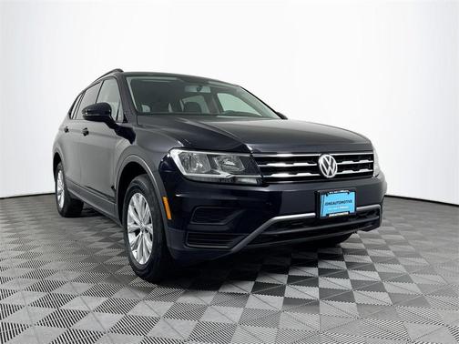 2020 Volkswagen Tiguan 2.0T S 4MOTION