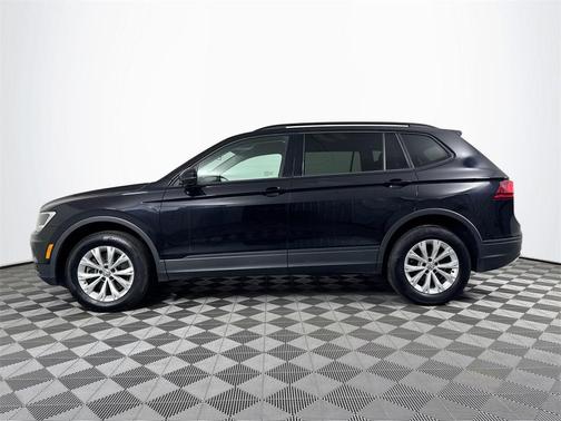 2020 Volkswagen Tiguan 2.0T S 4MOTION