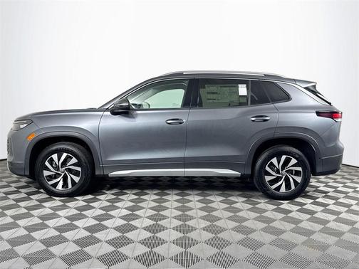 2025 Volkswagen Tiguan 2.0T S 4MOTION