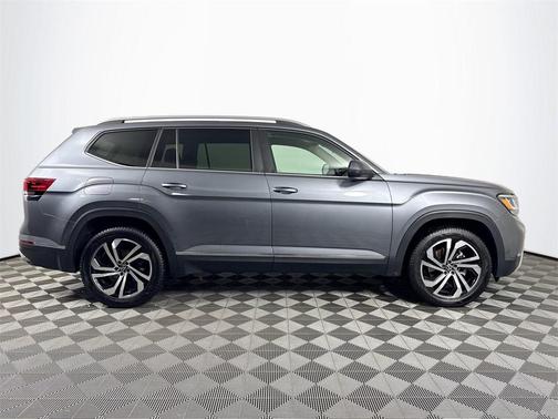 2022 Volkswagen Atlas 3.6L SEL