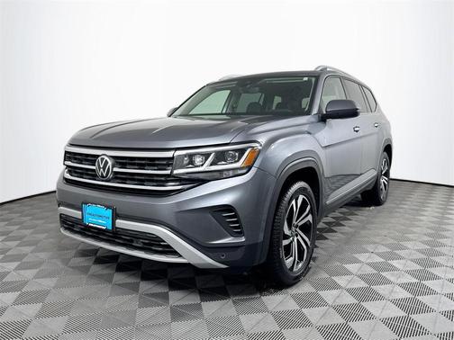 2022 Volkswagen Atlas 3.6L SEL