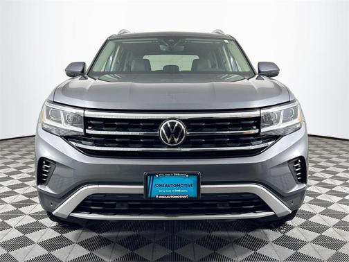 2022 Volkswagen Atlas 3.6L SEL