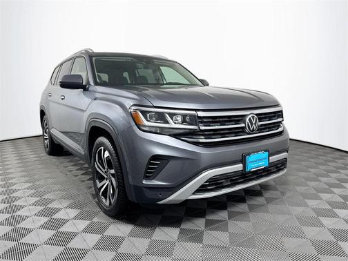 2022 Volkswagen Atlas 3.6L SEL