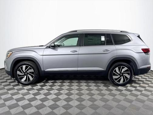 2025 Volkswagen Atlas 2.0T SEL
