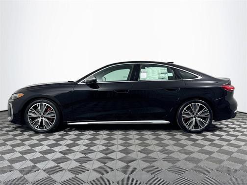 2025 Audi S5 Premium Plus