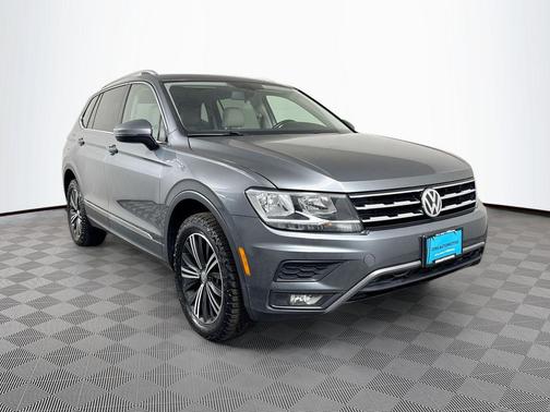 2018 Volkswagen Tiguan 2.0T SEL