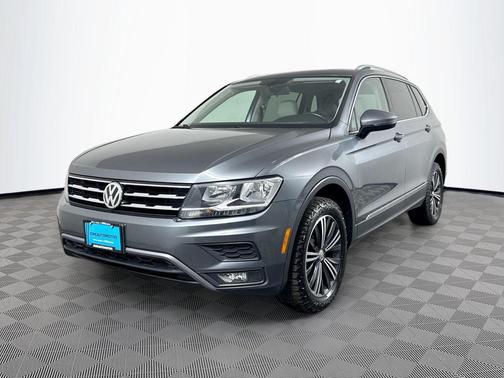2018 Volkswagen Tiguan 2.0T SEL