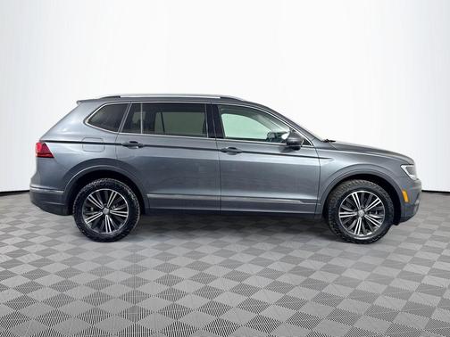 2018 Volkswagen Tiguan 2.0T SEL