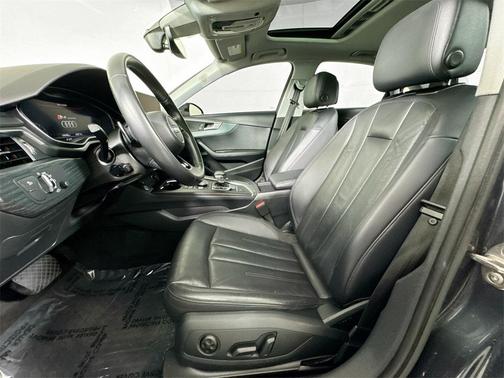 2018 Audi A4 2.0T Premium Plus