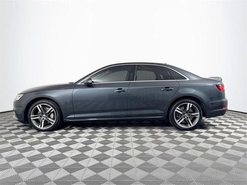 2018 Audi A4 2.0T Premium Plus