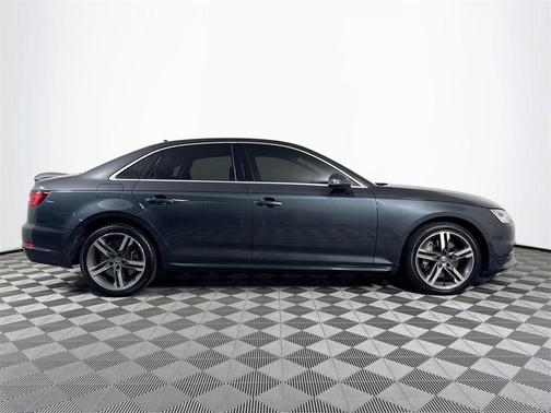 2018 Audi A4 2.0T Premium Plus