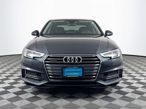 2018 Audi A4 2.0T Premium Plus