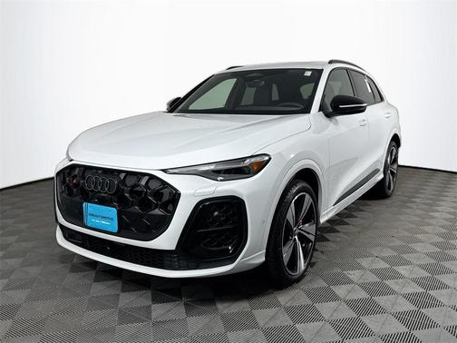 2025 Audi SQ5 3.0T Premium Plus