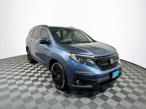 2021 Honda Pilot AWD Special Edition