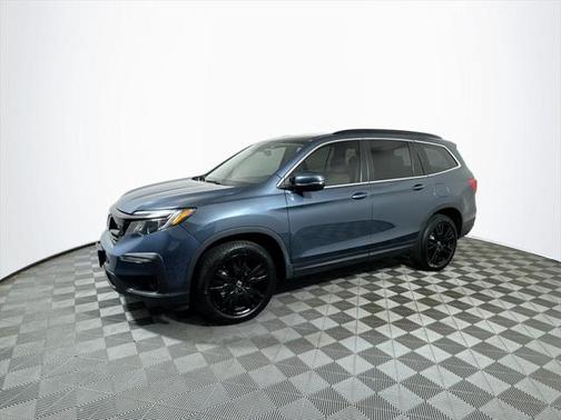 2021 Honda Pilot AWD Special Edition