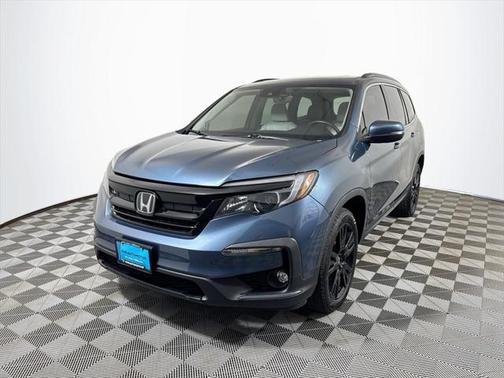 2021 Honda Pilot AWD Special Edition