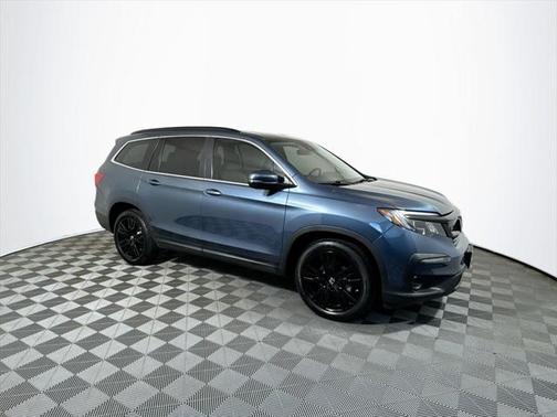 2021 Honda Pilot AWD Special Edition