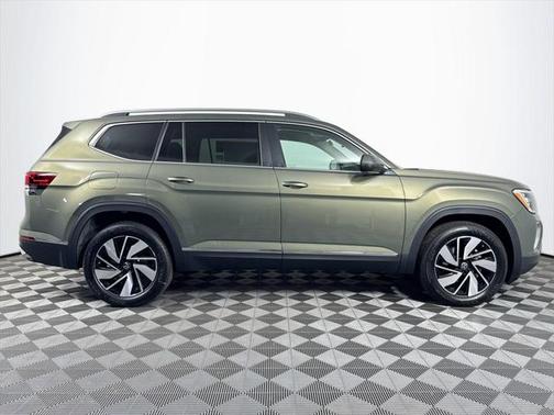 2025 Volkswagen Atlas 2.0T SEL