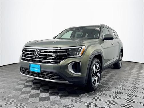 2025 Volkswagen Atlas 2.0T SEL