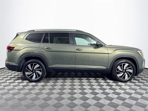 2025 Volkswagen Atlas 2.0T SEL