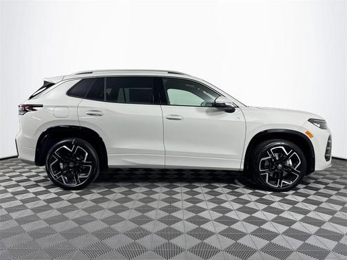 2025 Volkswagen Tiguan 2.0T SEL R-Line 4MOTION