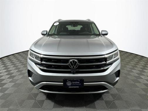 2021 Volkswagen Atlas 3.6L SEL Premium