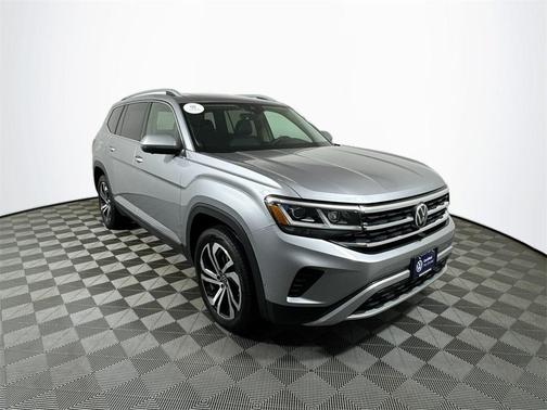 2021 Volkswagen Atlas 3.6L SEL Premium