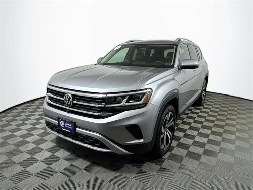 2021 Volkswagen Atlas 3.6L SEL Premium