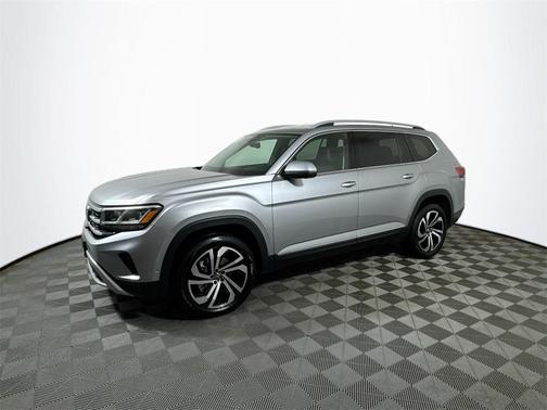 2021 Volkswagen Atlas 3.6L SEL Premium