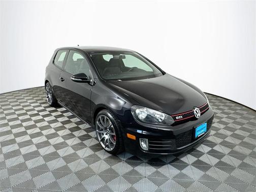 2013 Volkswagen GTI 2-Door