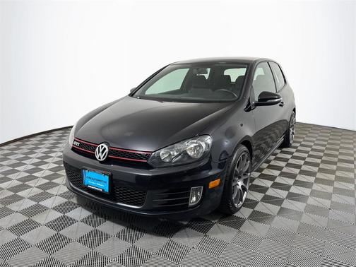 2013 Volkswagen GTI 2-Door