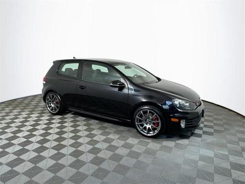 2013 Volkswagen GTI 2-Door