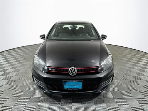 2013 Volkswagen GTI 2-Door