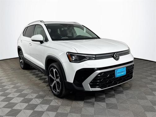 2026 Volkswagen Taos SEL