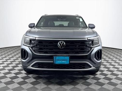 2025 Volkswagen Atlas Cross Sport 2.0T SE w/Technology 4MOTION