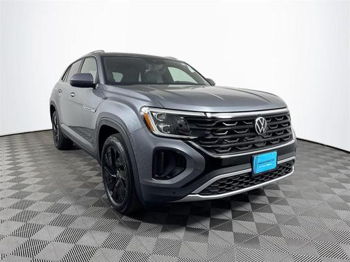 2025 Volkswagen Atlas Cross Sport 2.0T SE w/Technology 4MOTION