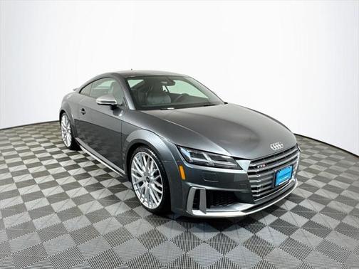 2022 Audi TTS 2.0T