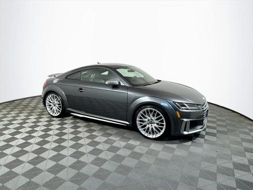 2022 Audi TTS 2.0T