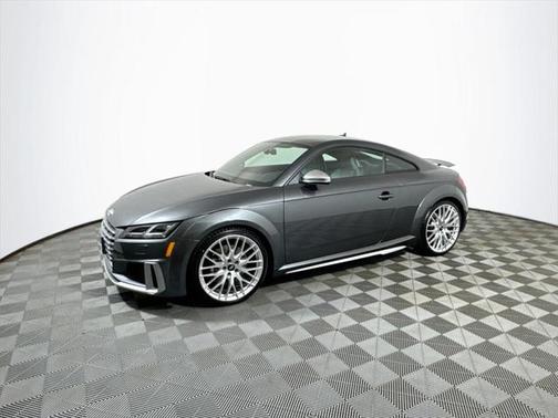 2022 Audi TTS 2.0T