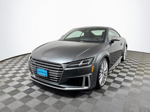 2022 Audi TTS 2.0T