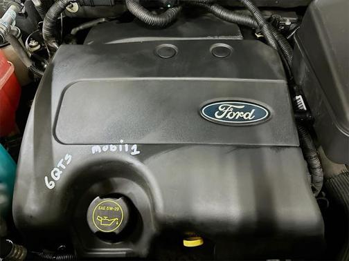 2014 Ford Edge Limited