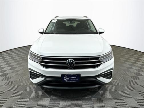 2024 Volkswagen Tiguan 2.0T S 4MOTION
