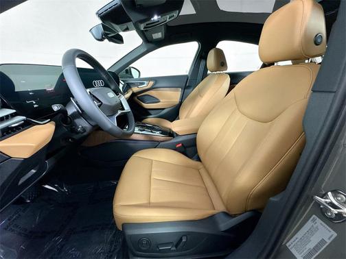 2025 Audi A5 Premium TFSI quattro S tronic