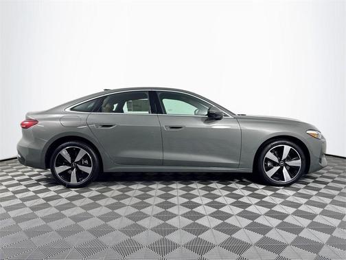 2025 Audi A5 Premium TFSI quattro S tronic