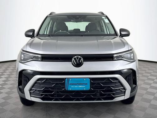 Silver Metallic 2026 Volkswagen Taos S