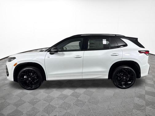 Opal 2026 Volkswagen Tiguan 2.0T SE R-Line Black 4MOTION
