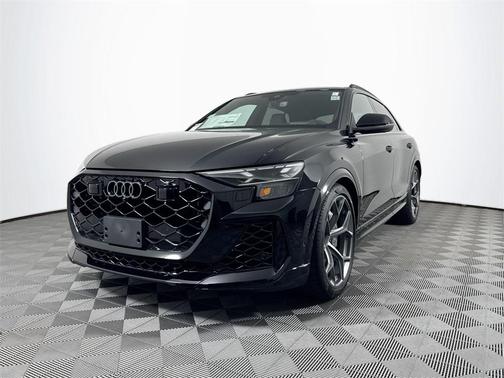 2026 Audi RS Q8 4.0T