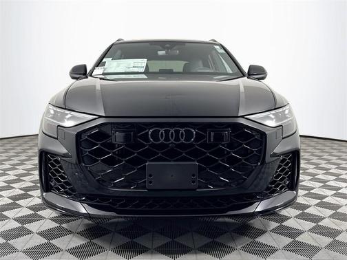 2026 Audi RS Q8 4.0T