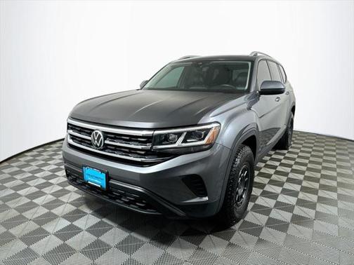 2021 Volkswagen Atlas 3.6L SEL