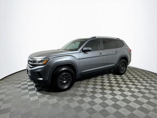 2021 Volkswagen Atlas 3.6L SEL